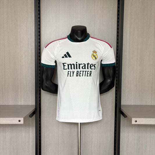 Camisa do Real Madrid Titular Player 2026/2027