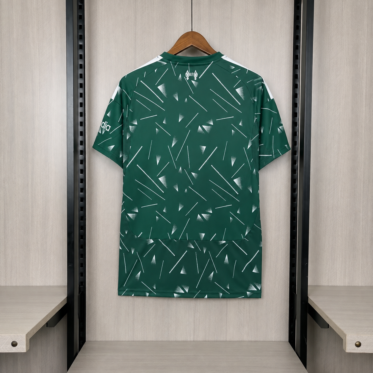 Camisa do Liverpool Goleiro I 2026/2027