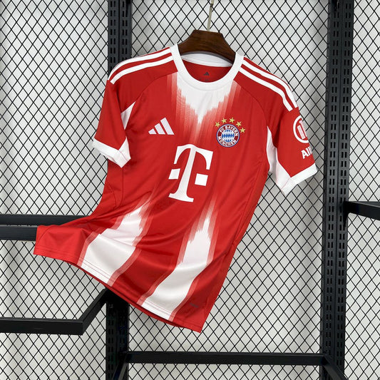 Camisa do Bayern de Munique Titular 2025/2026