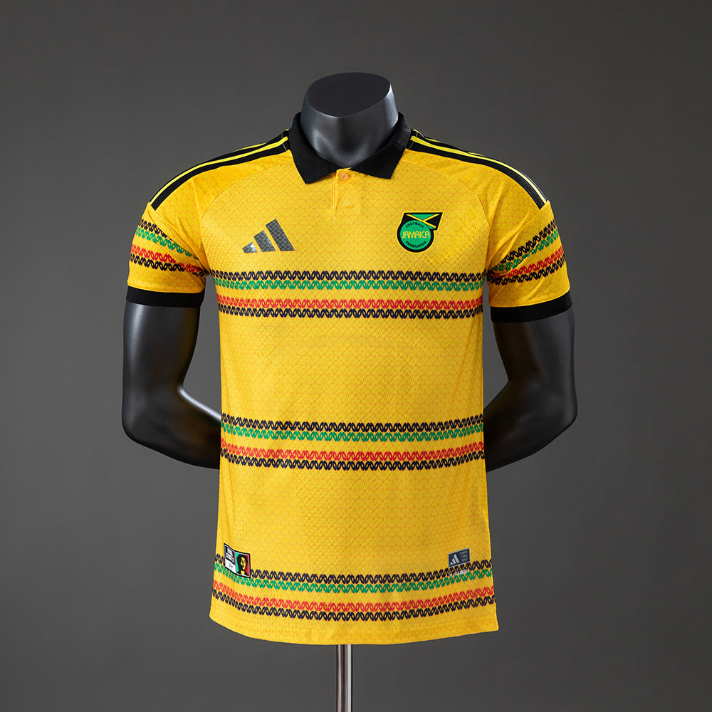 Camisa da Jamaica Titular Player 2026/2027