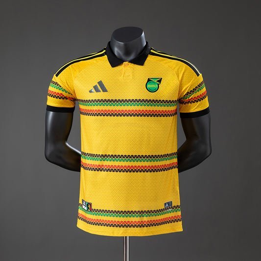 Camisa da Jamaica Titular Player 2026/2027