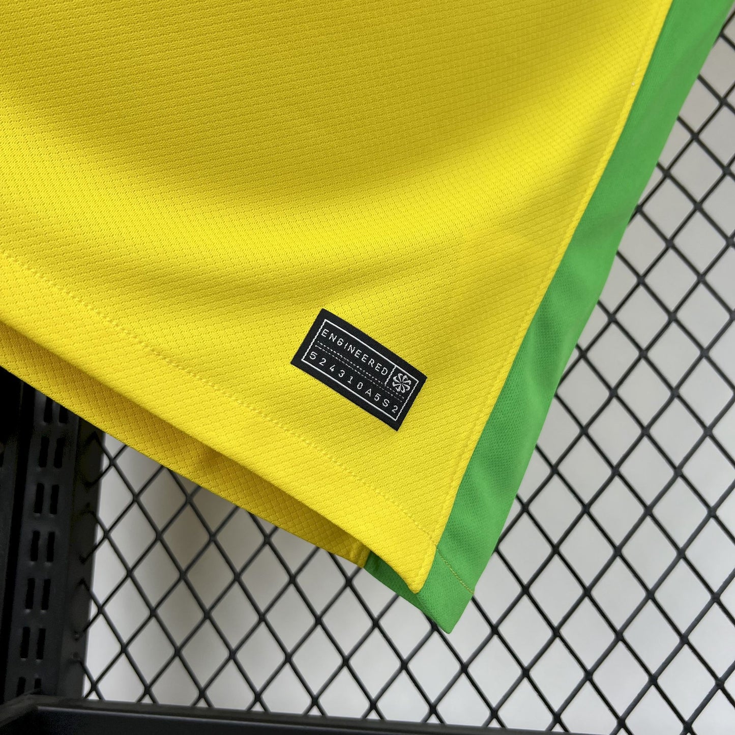 Camisa do Brasil Titular 2025/2026