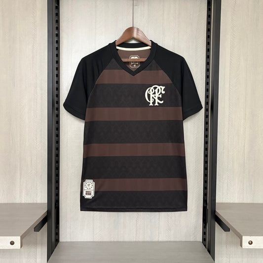 Camisa do Flamengo Edição Especial "Diamantes Negros" 2025/2026