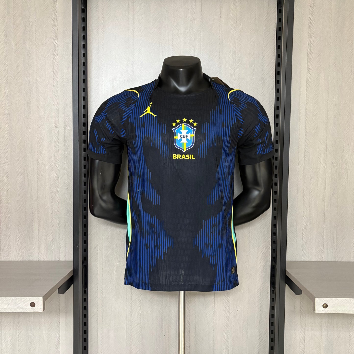 Camisa do Brasil Reserva Player 2026/2027