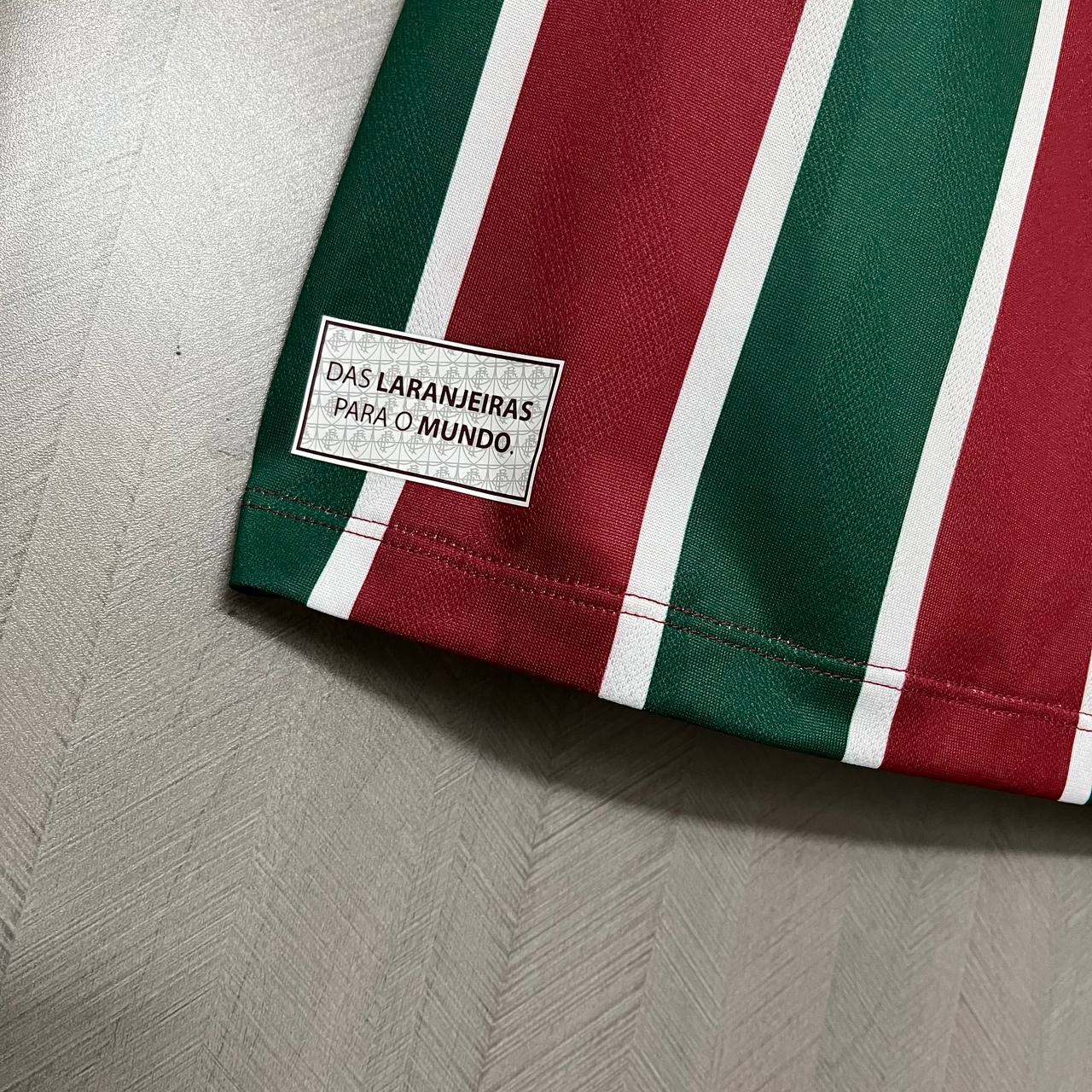 Camisa do Fluminense Titular 2025/2026