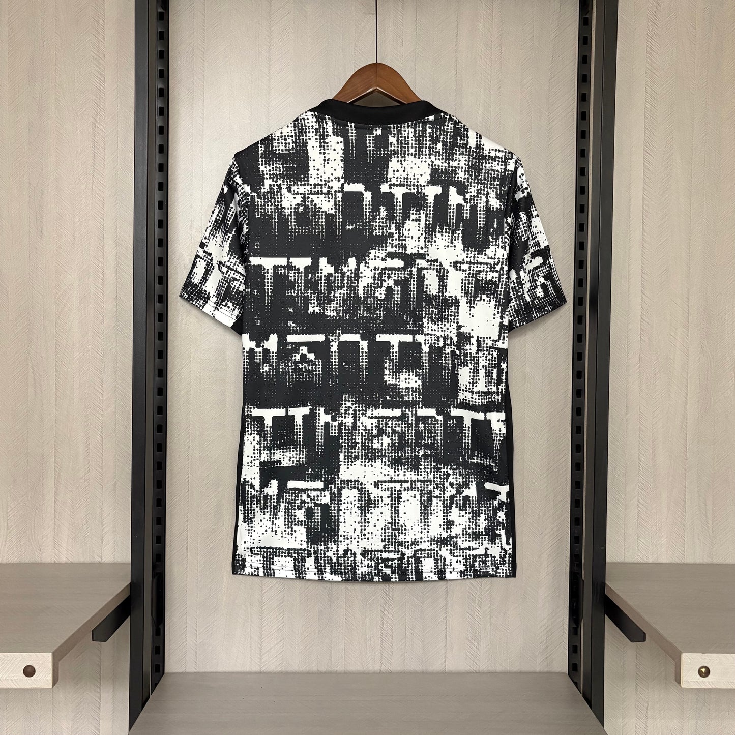 Camisa do Corinthians Pré-Jogo 2026/2027
