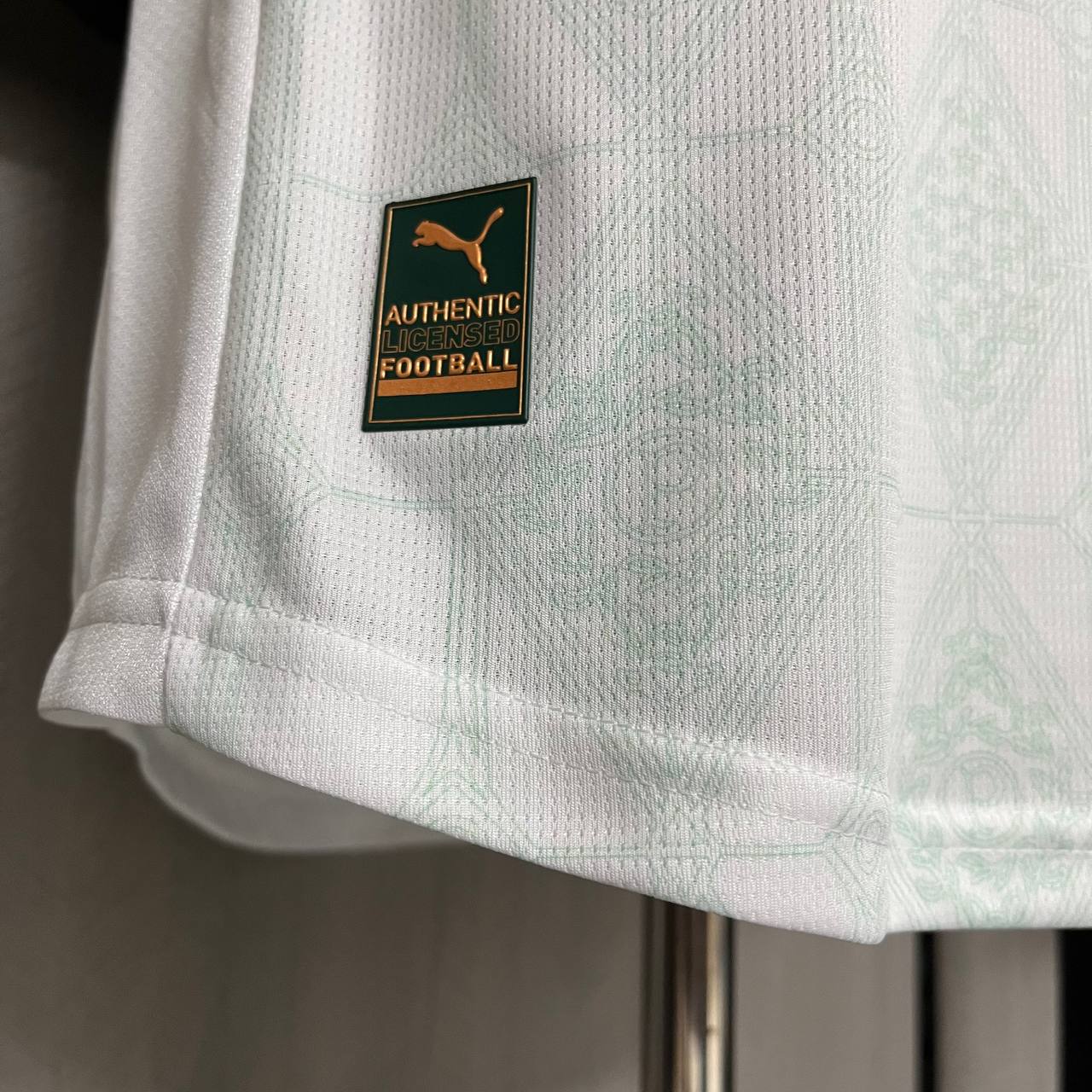 Camisa do Palmeiras Reserva Player 2025/2026