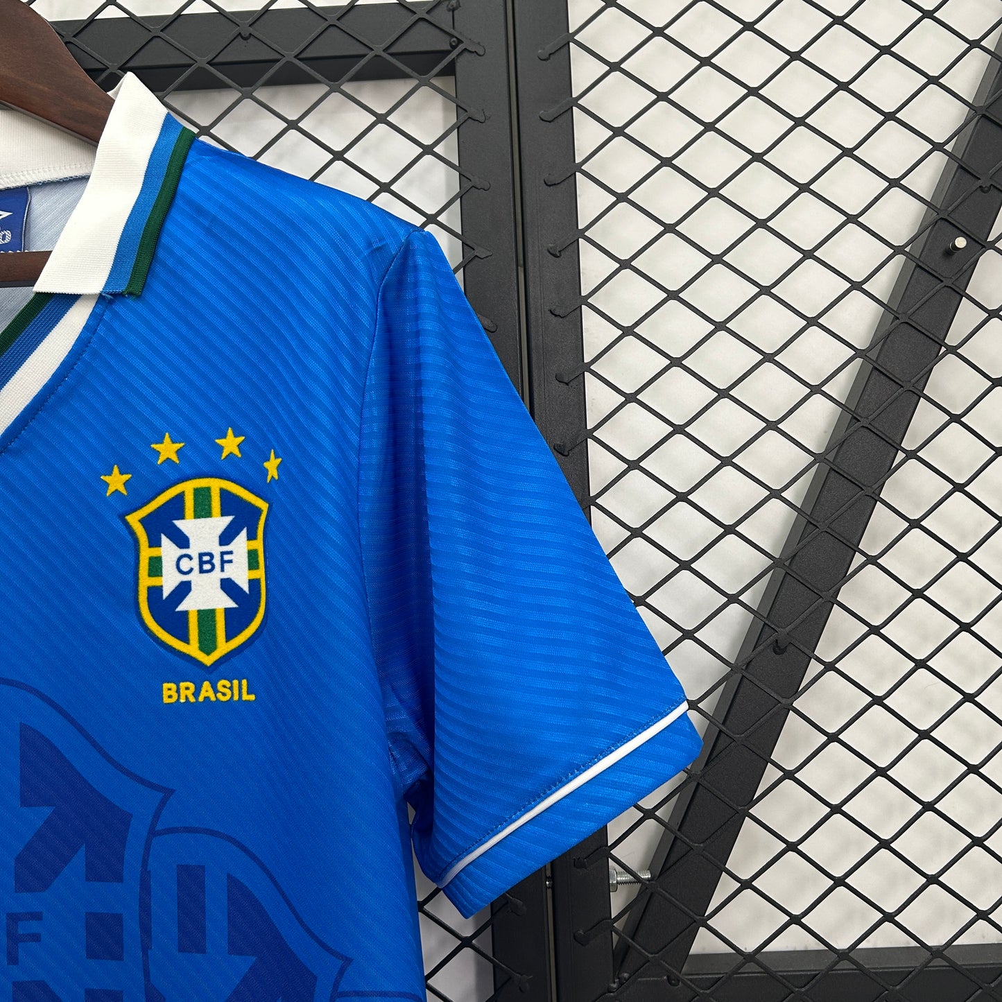 Camisa Retrô do Brasil 1993/1994