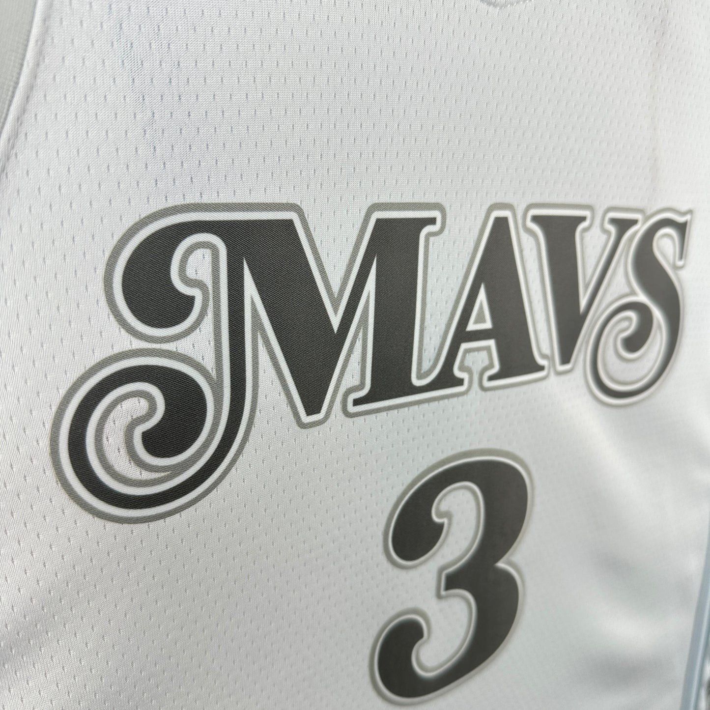Camisa  do Dallas Mavericks 2024/2025 #AnthonyDavis