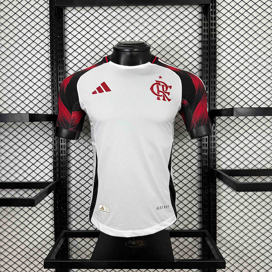 Camisa do Flamengo Reserva Player 2025/2026