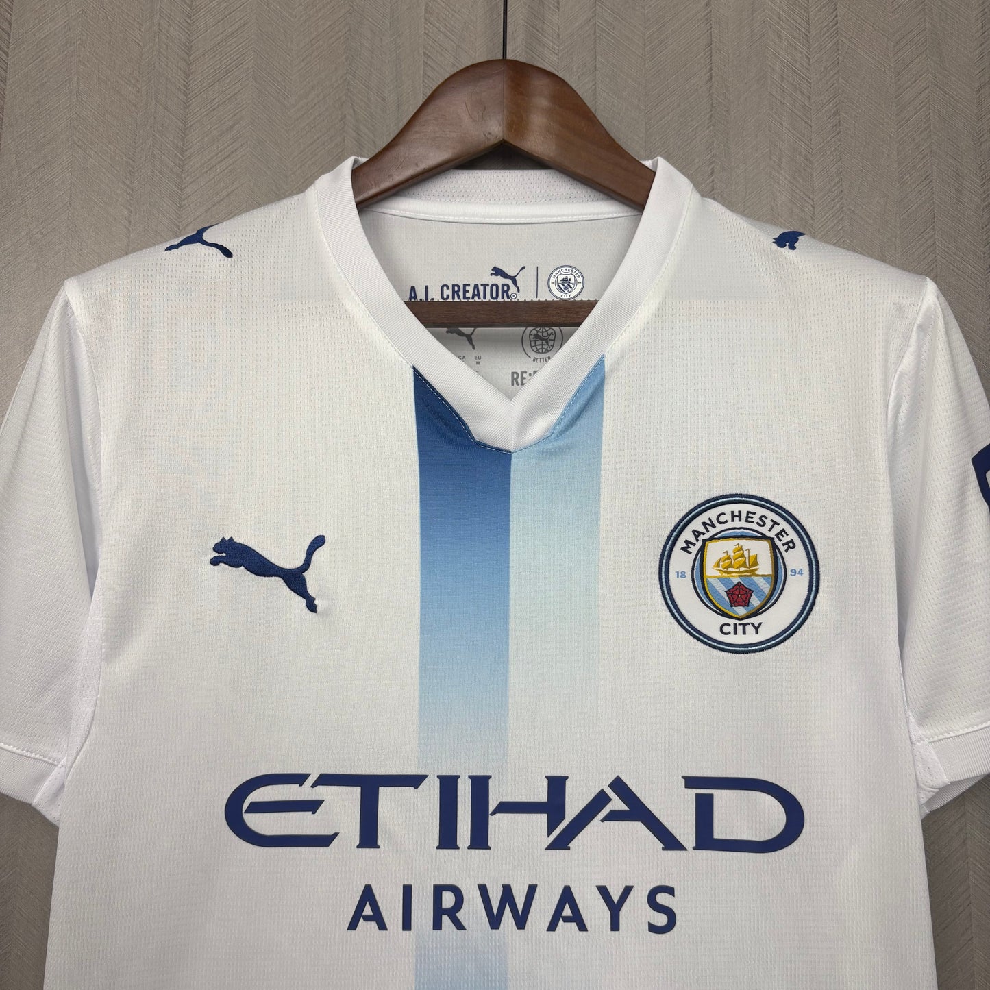 Camisa do Manchester City Third 2026/2027