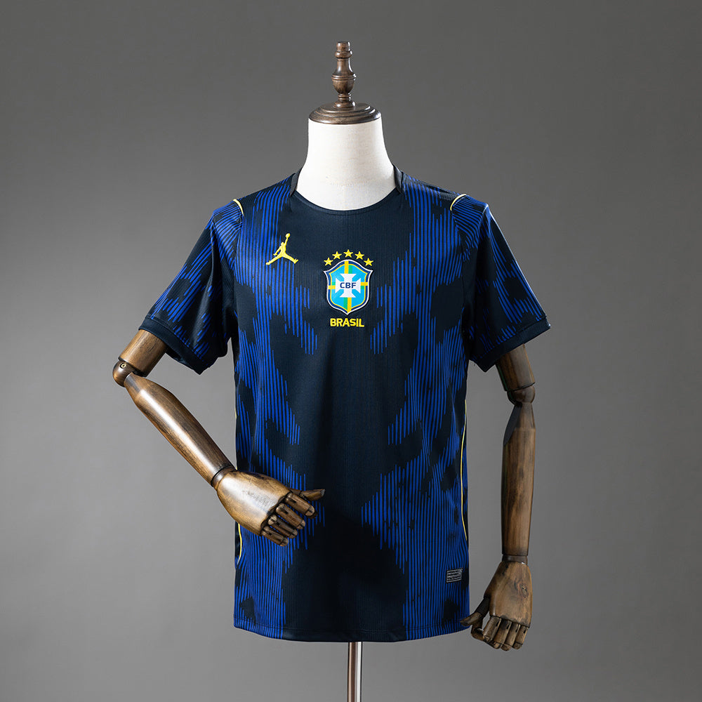 Camisa do Brasil Reserva 2026/2027