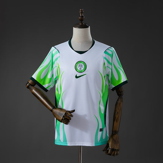 Camisa da Nigéria Reserva 2026/2027