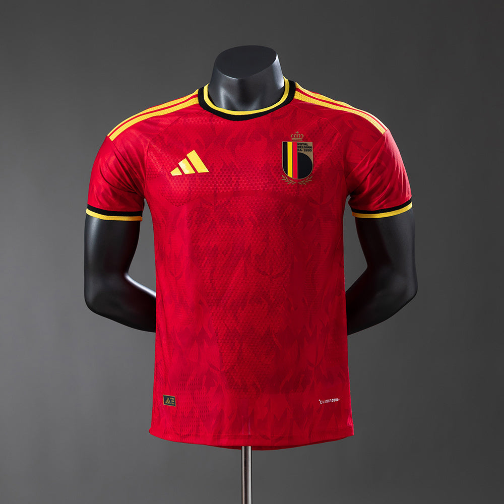 Camisa da Bélgica Titular Player 2026/2027