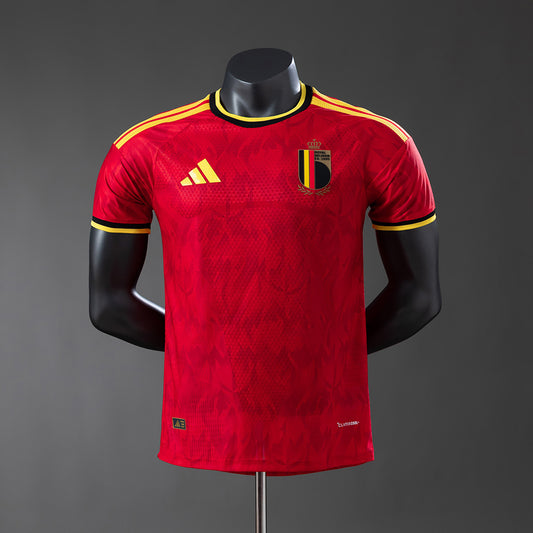 Camisa da Bélgica Titular Player 2026/2027