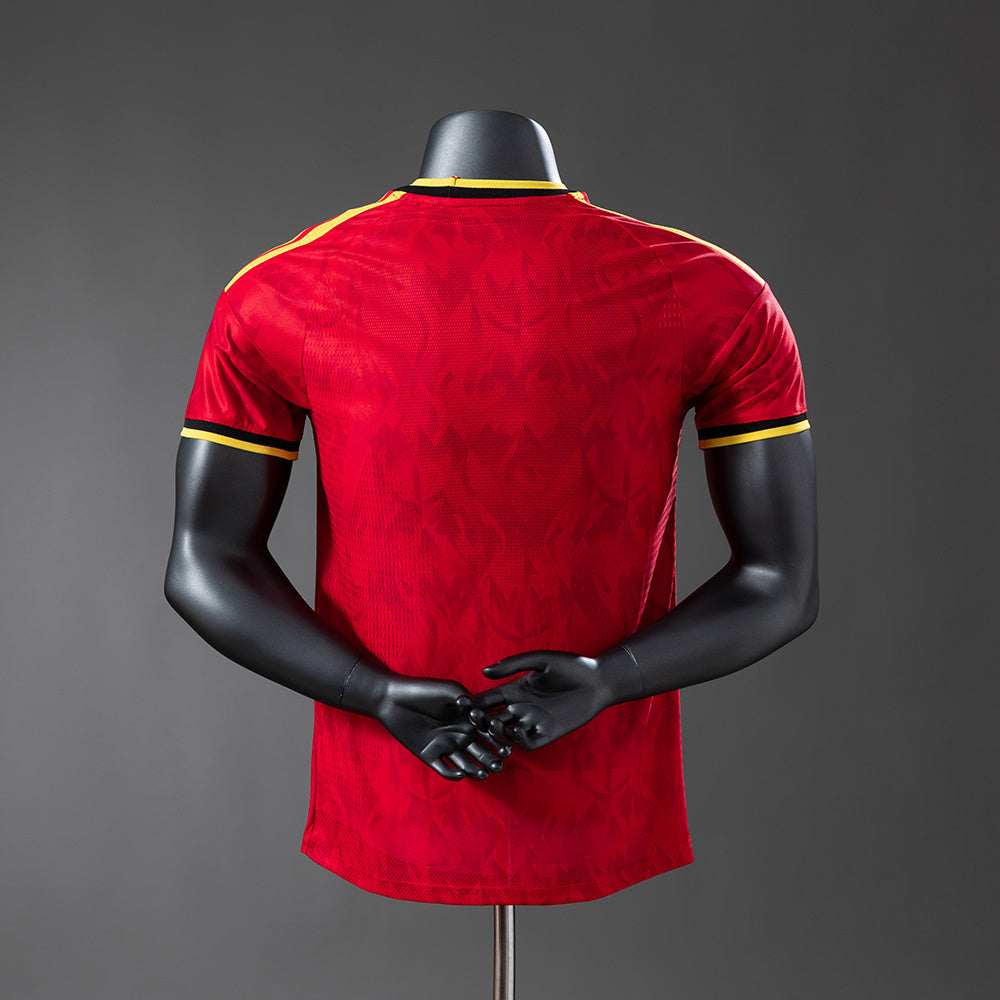Camisa da Bélgica Titular Player 2026/2027