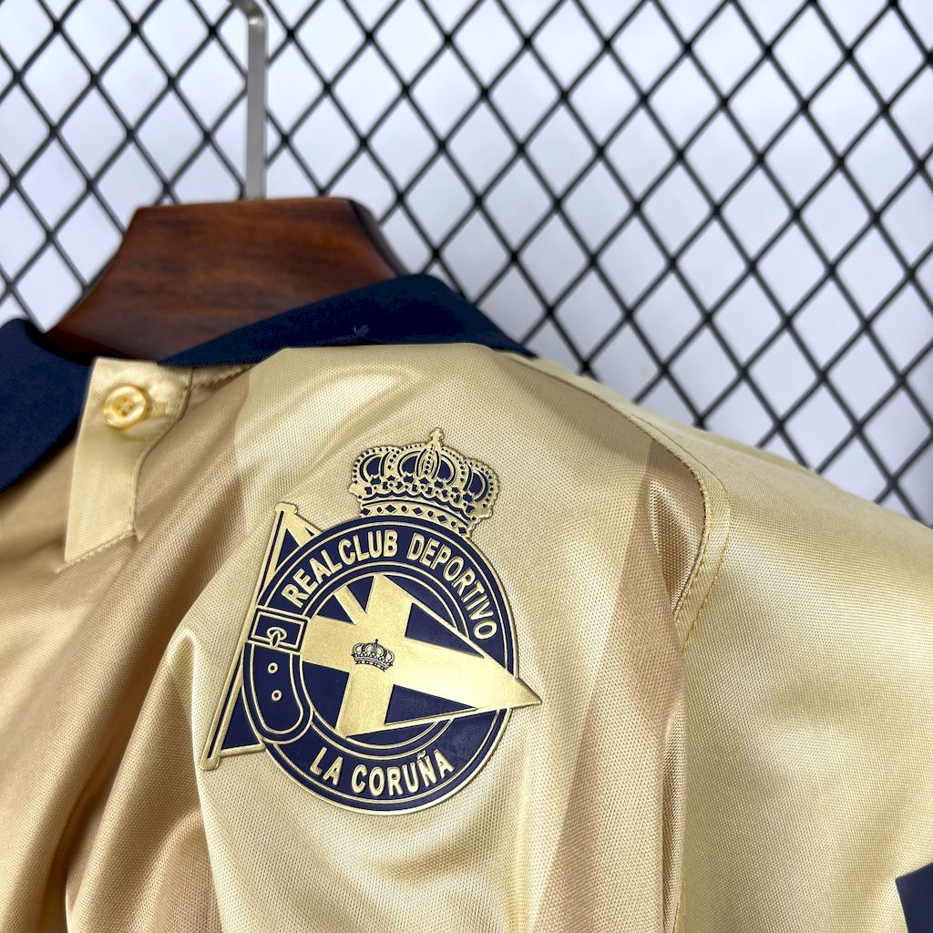 Camisa do Deportivo de La Coruña Edição Especial 2025/2026