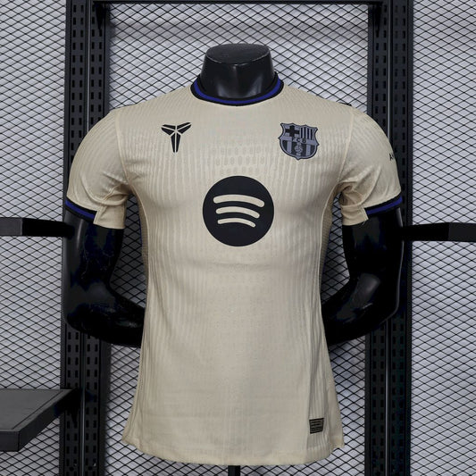 Camisa do Barcelona Reserva Player 2025/2026