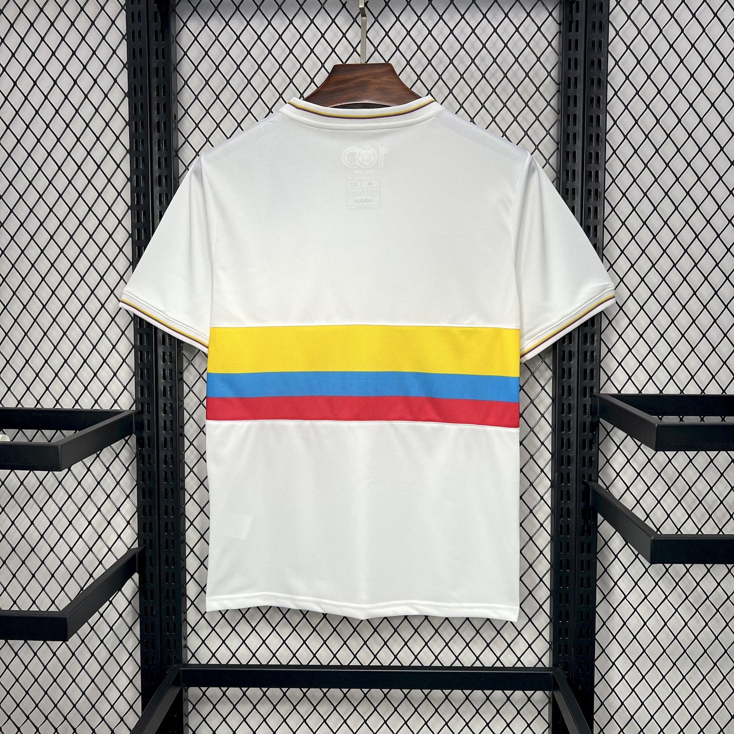 Camisa da Colômbia Edição Centenário 2024