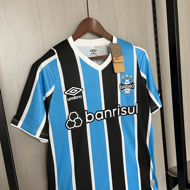 Camisa do Grêmio Titular 2024/2025