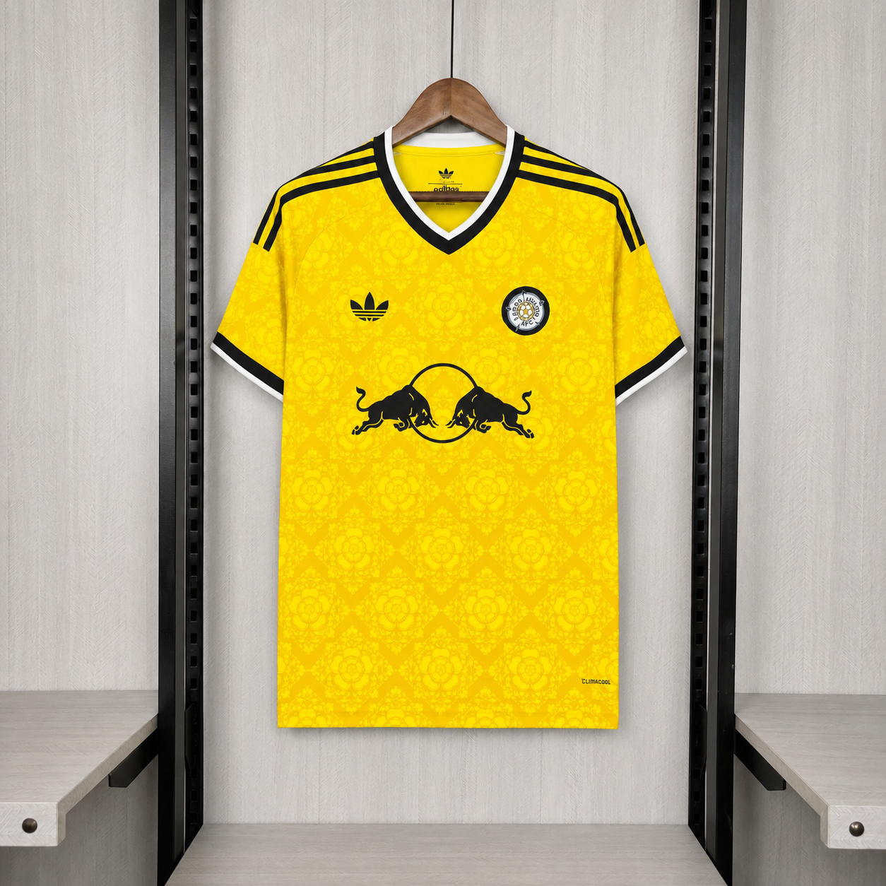 Camisa do Leeds United Reserva 2026/2027