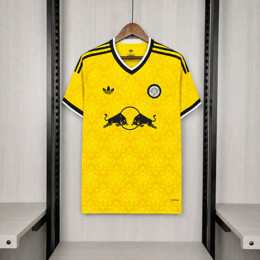 Camisa do Leeds United Reserva 2026/2027