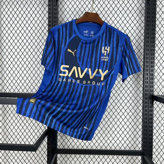 Camisa do Al Hilal Titular "Mundial de Clubes" 2025/2026