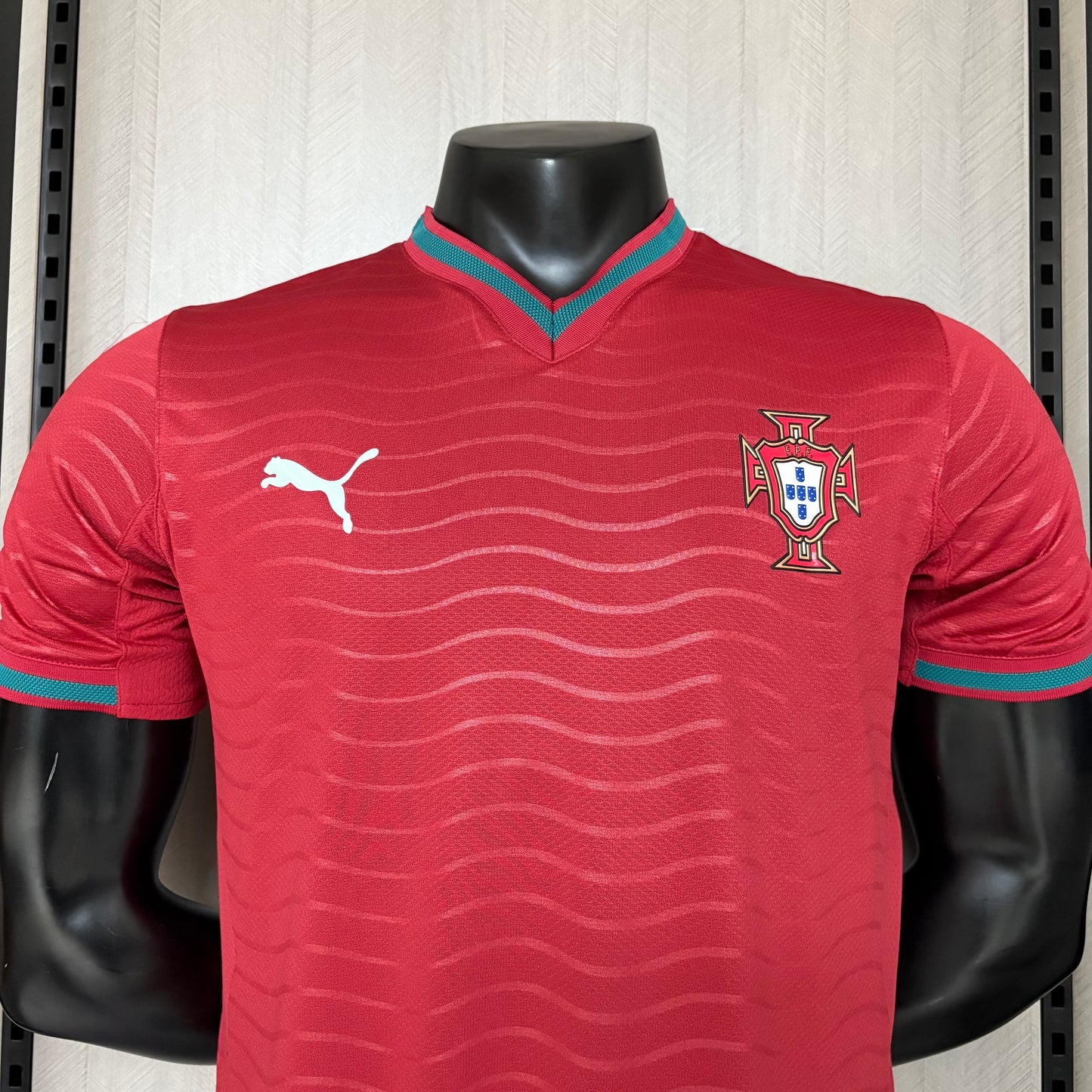 Camisa de Portugal Titular Player 2026/2027