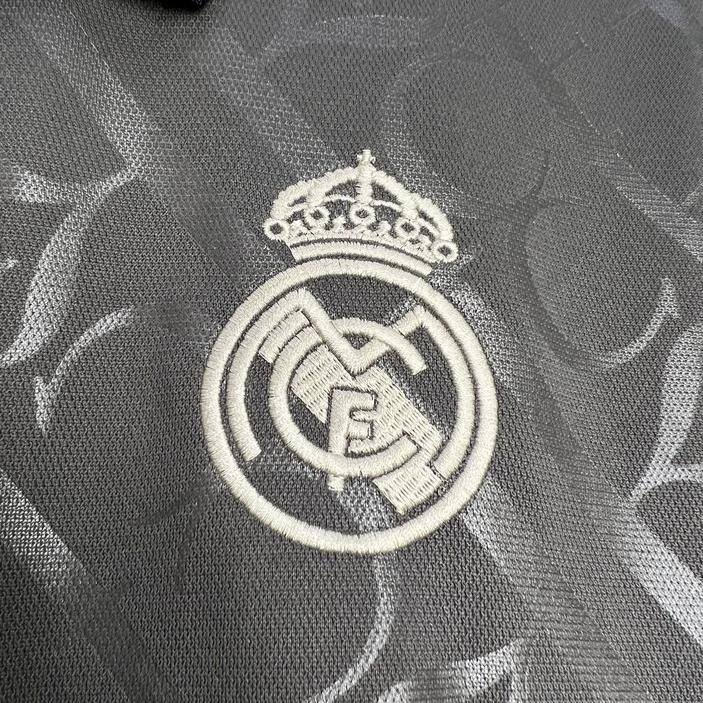 Camisa do Real Madrid Third 2024/2025