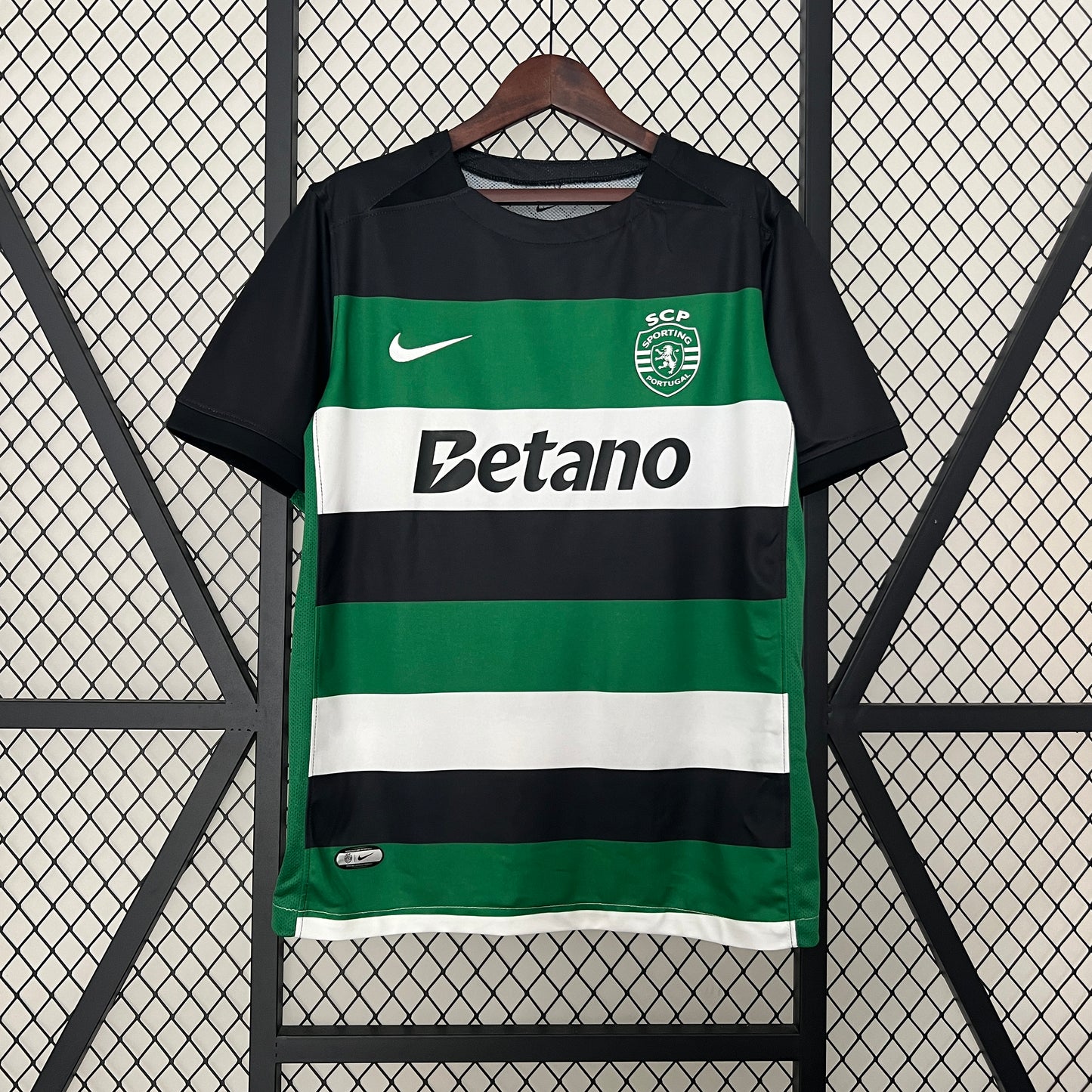 Camisa do Sporting Titular 2024/2025