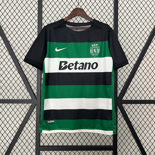 Camisa do Sporting Titular 2024/2025