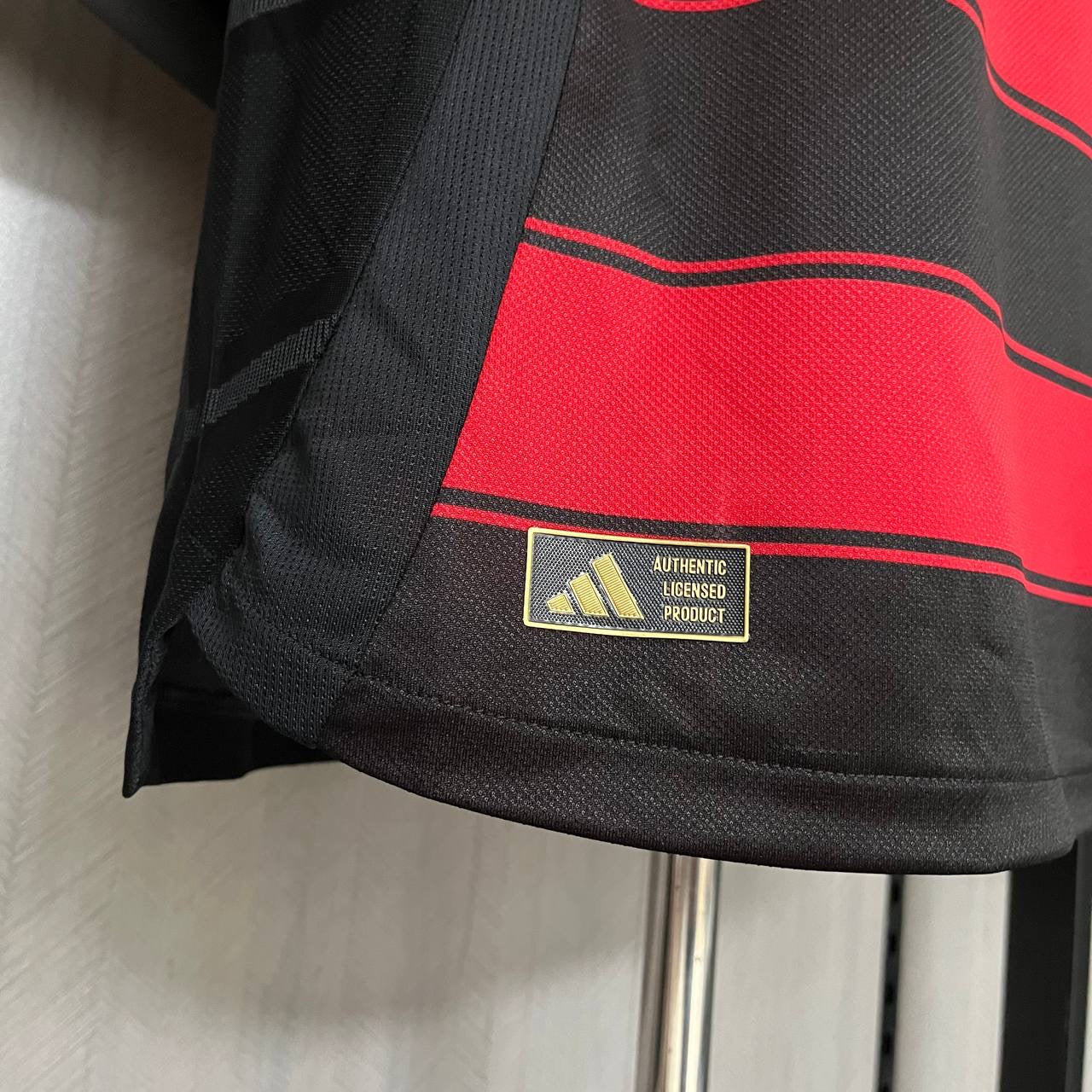 Camisa do Flamengo Titular Player 2025/2026