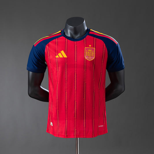 Camisa da Espanha Titular Player 2026/2027