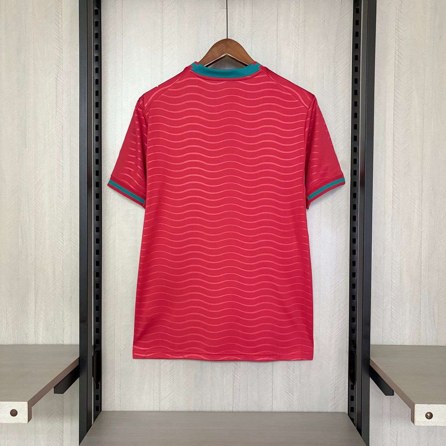 Camisa de Portugal Titular 2026/2027