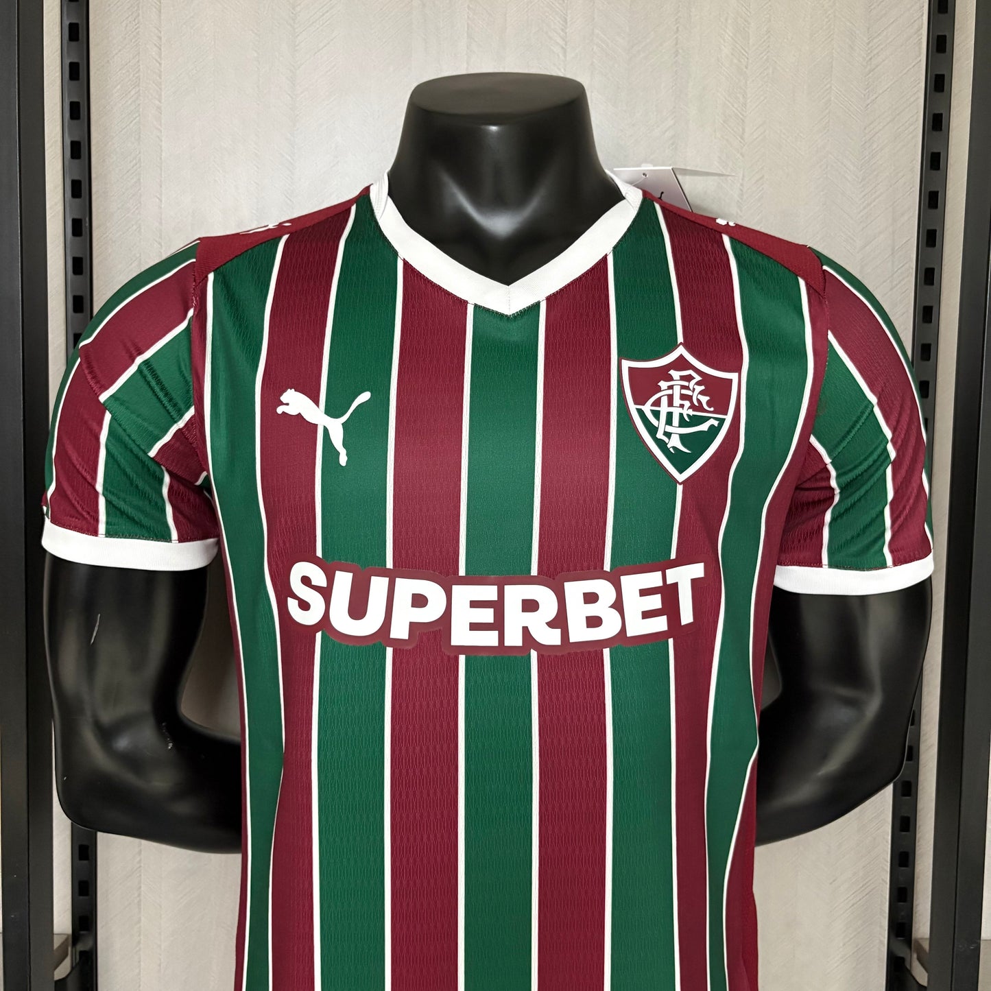 Camisa do Fluminense Titular Player 2026/2027