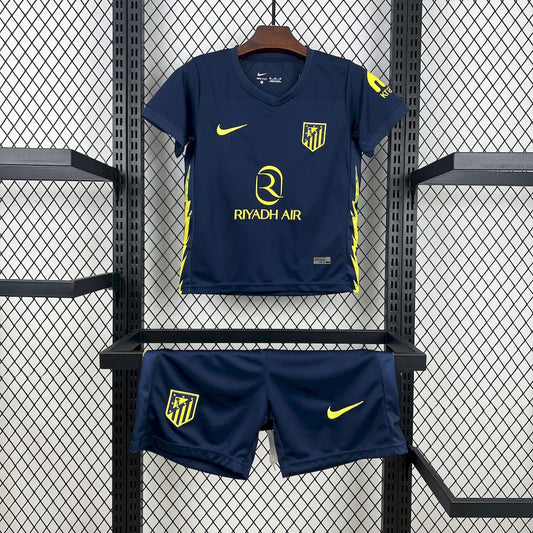 Kit Infantil do Atlético de Madrid Reserva 2025/2026
