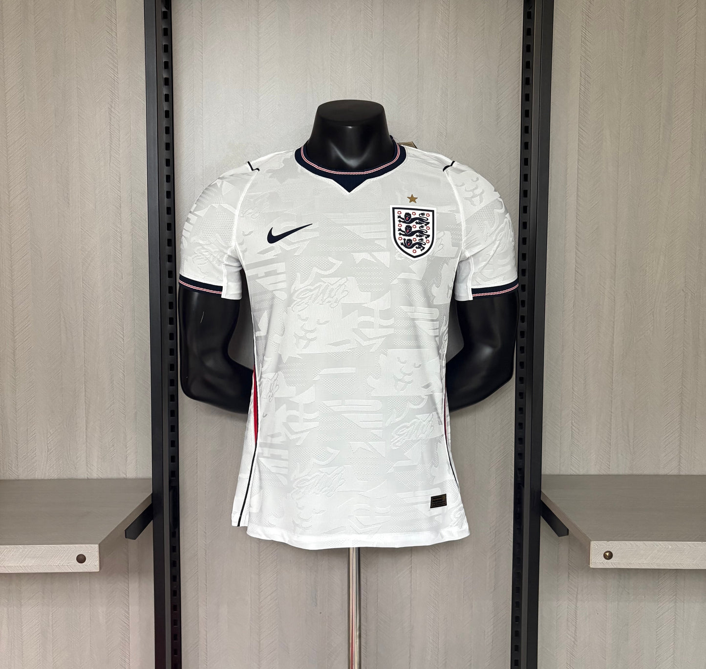 Camisa da Inglaterra Titular Player 2026/2027