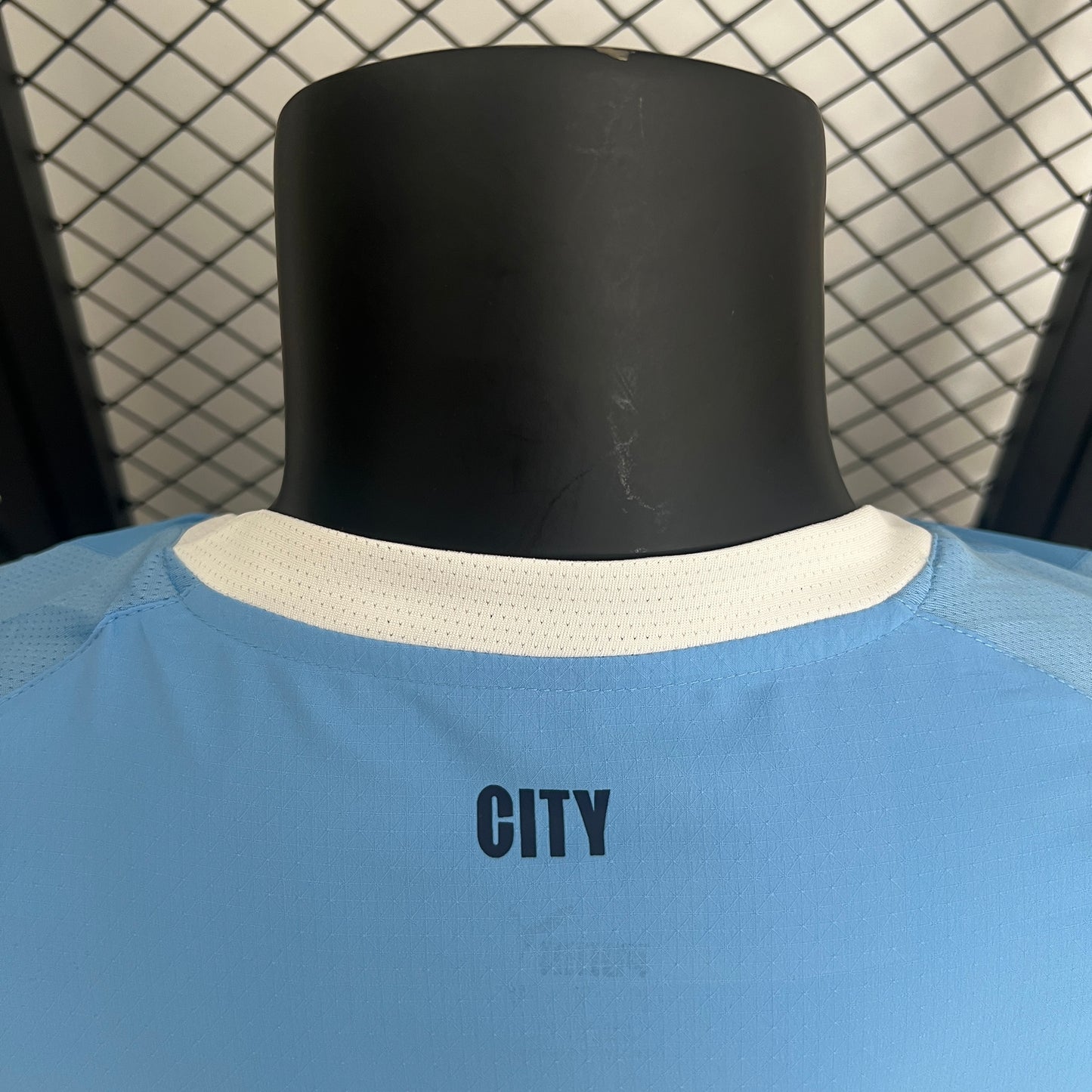 Camisa do Manchester City Titular Player 2025/2026