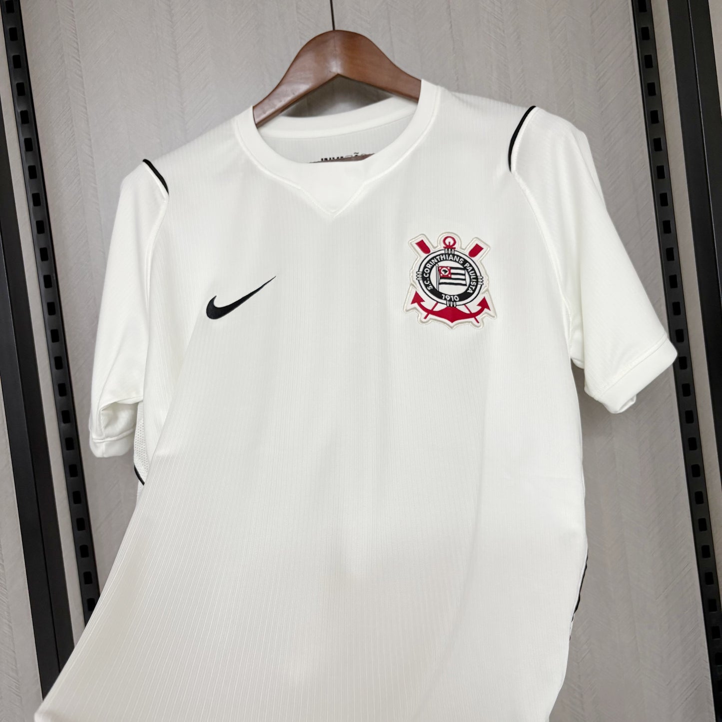 Camisa do Corinthians Titular 2026/2027