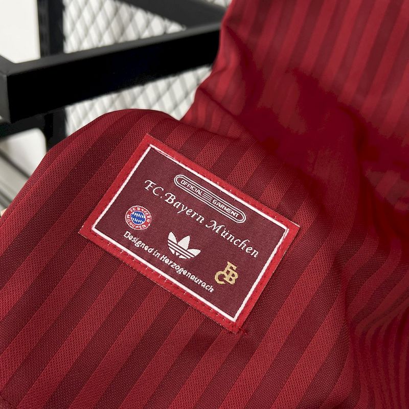 Camisa do Bayern de Munique Adidas Originals 2025/2026