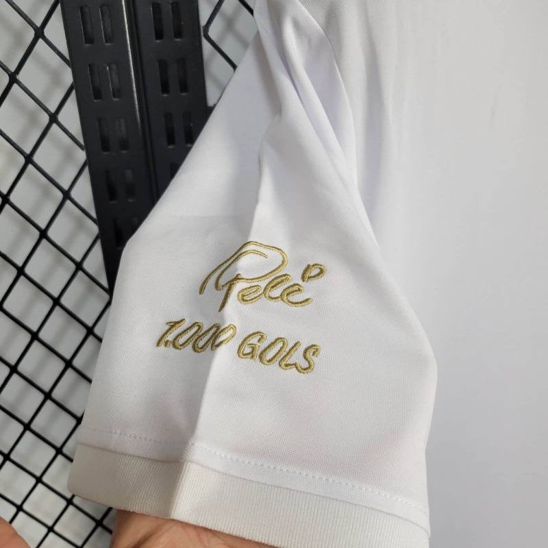 Camisa do Santos Edição Especial Branca 2025/2026
