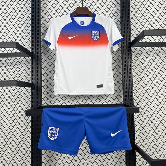 Kit Infantil da Inglaterra Titular 2025/2026
