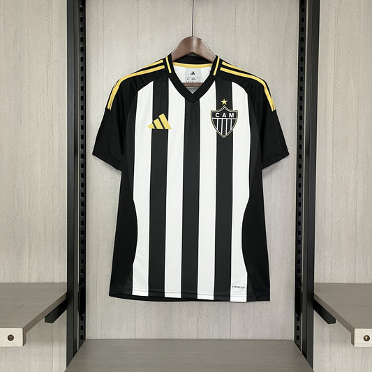 Camisa do Atlético Mineiro Titular 2025/2026