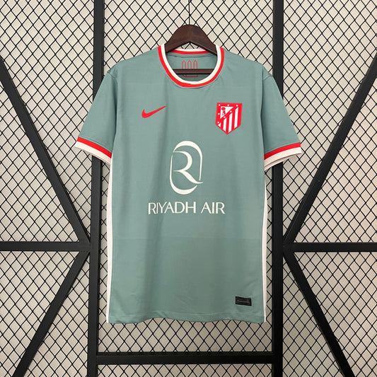 Camisa do Atlético de Madrid Reserva 2024/2025