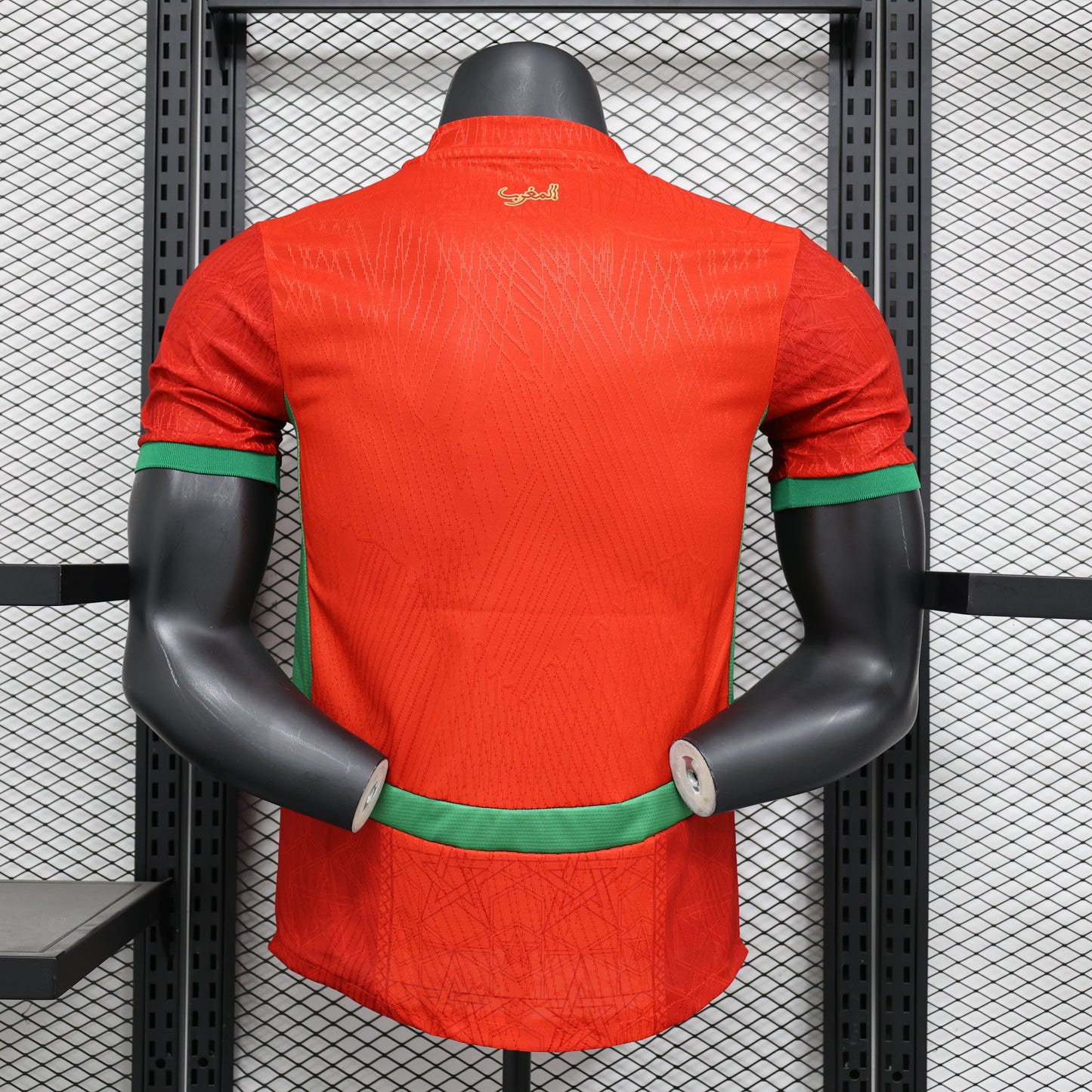 Camisa do Marrocos Titular Player 2024/2025