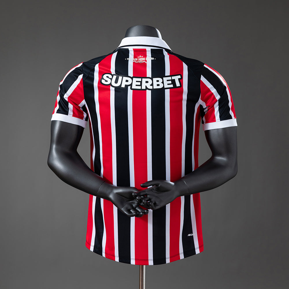 Camisa do São Paulo Reserva Player 2026/2027