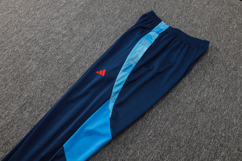Kit Treino do Flamengo II 2025/2026