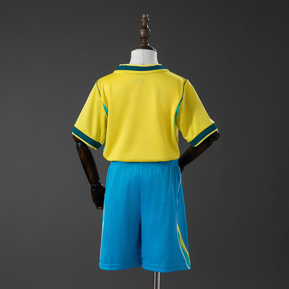 Kit Infantil do Brasil Titular 2026/2027