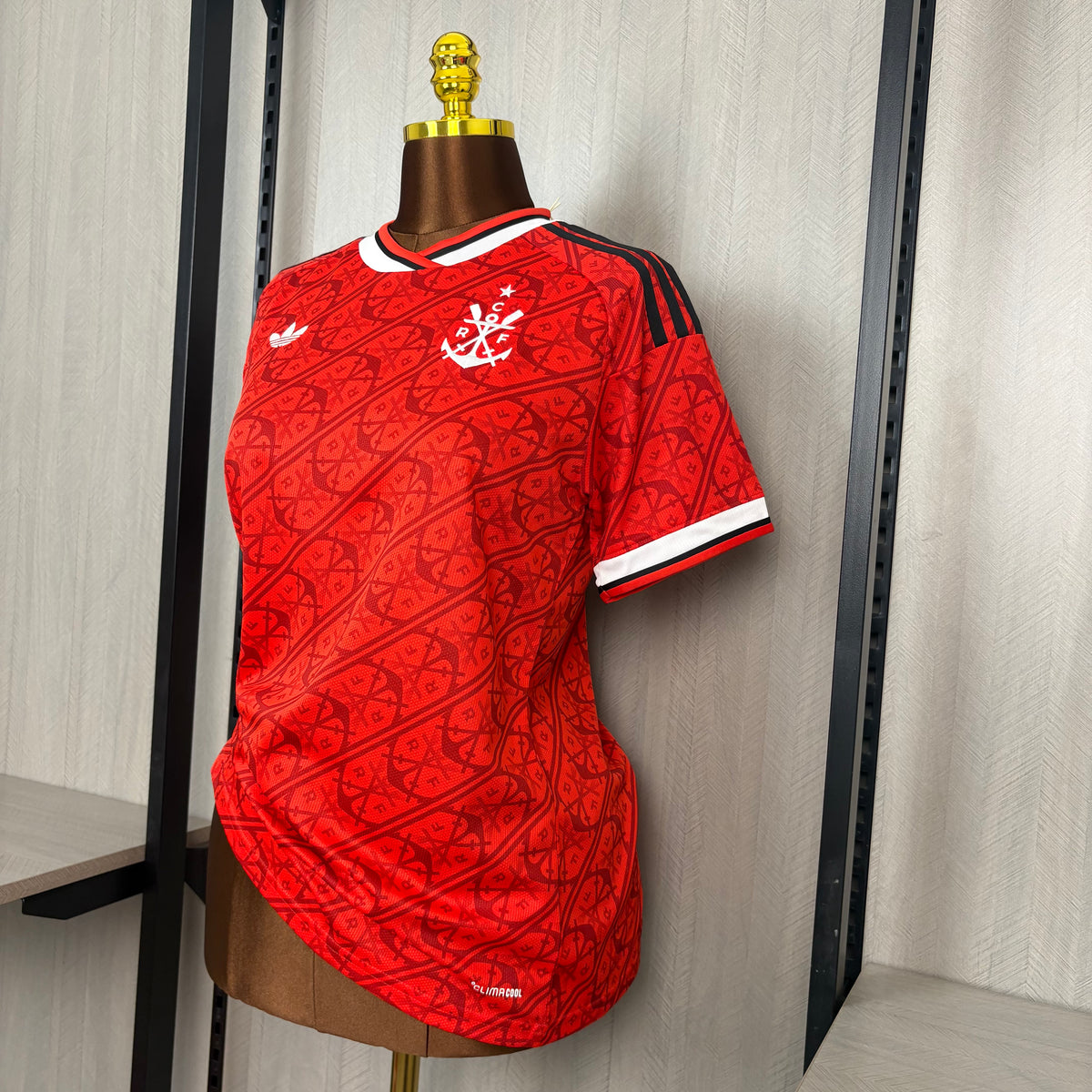 Camisa Feminina do Flamengo Third 2026/2027