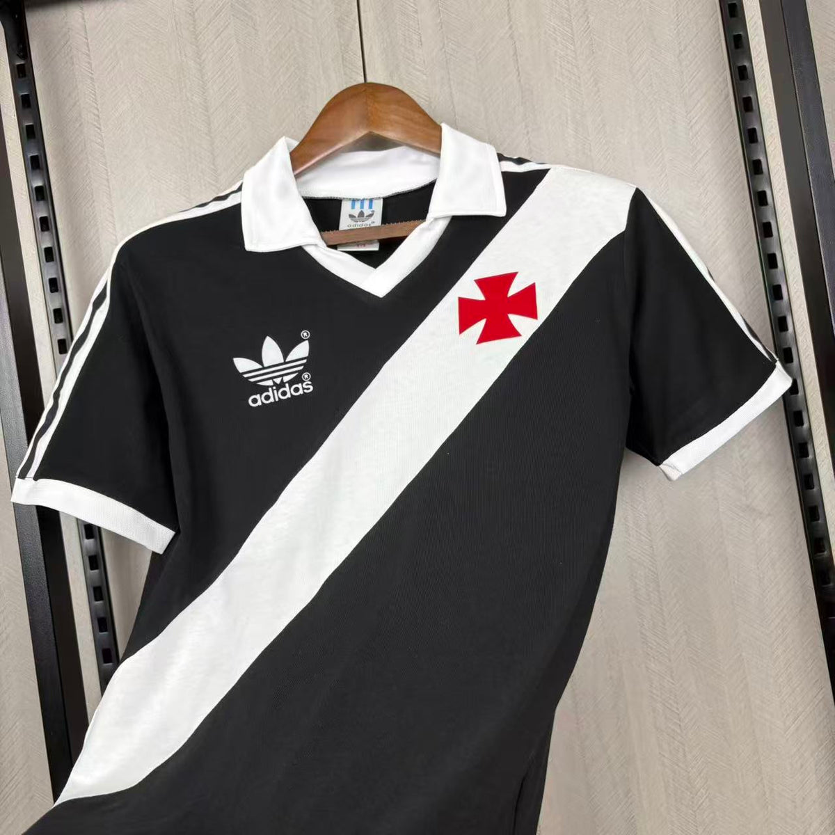 Camisa Retrô do Vasco Titular 1988/1989